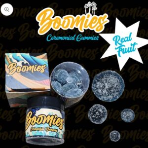 Boomies Ceremonial Fruit Gummies